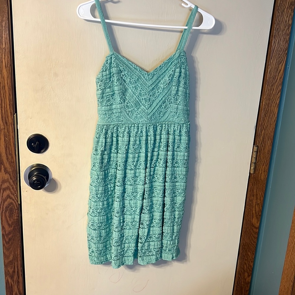 Vanity dress